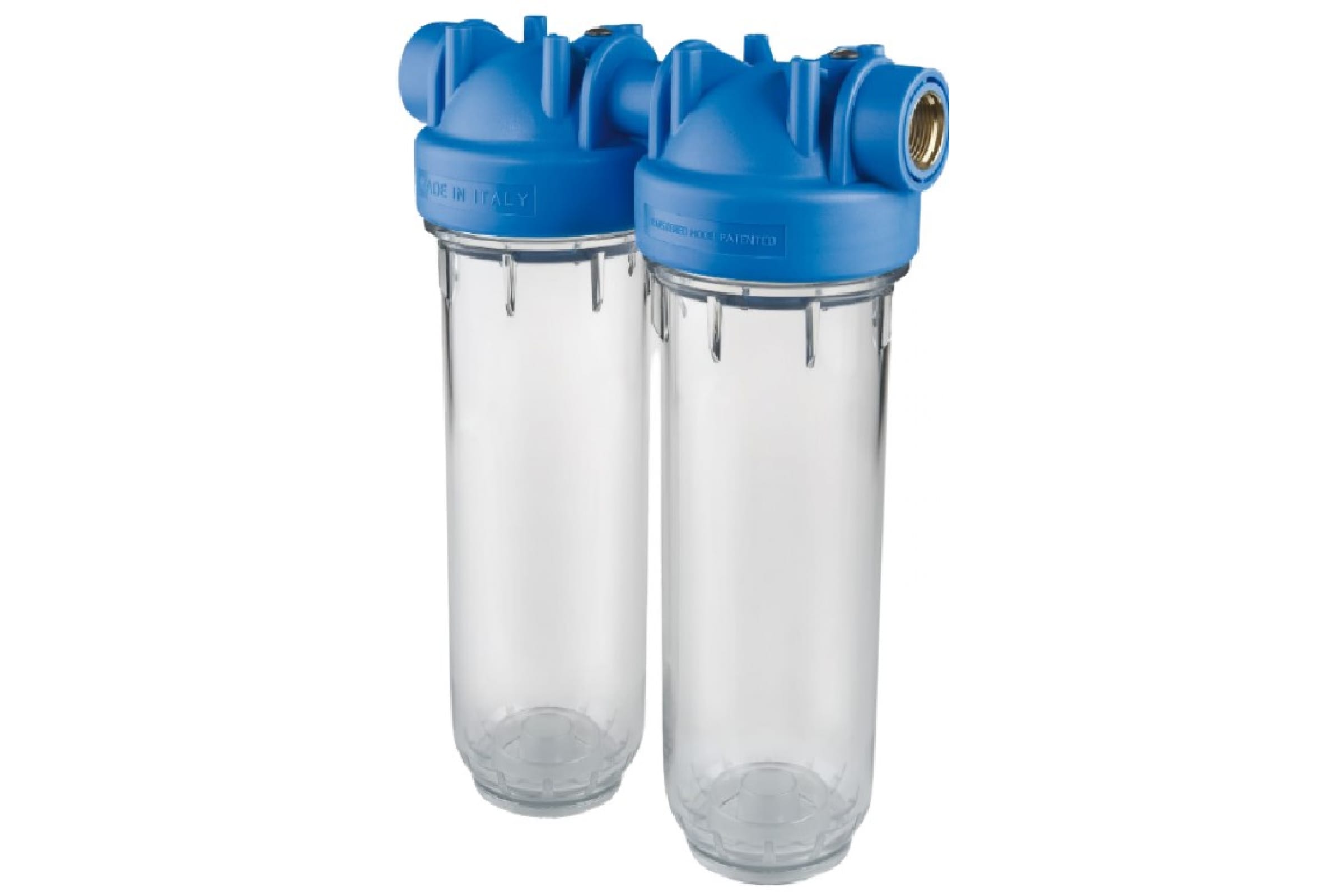 Колба фильтра Atlas Filtri DP 10 DUO 3 4 OT TS ZA3110680