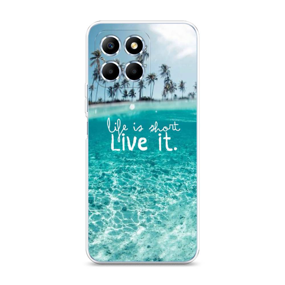

Чехол Awog 6109550-7 для Huawei X6 "Live it", 6109550-7