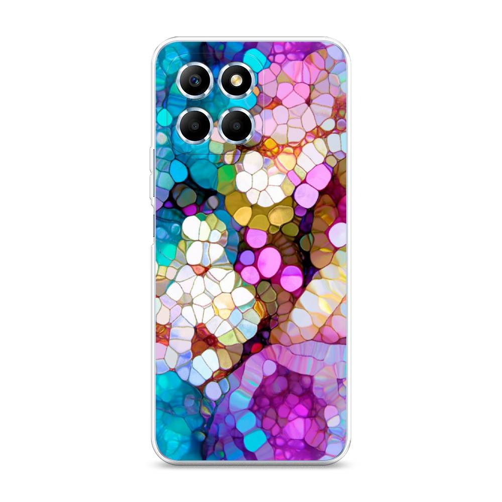 

Чехол Awog 6109550-3 для Huawei X6 "Калейдоскоп", 6109550-3
