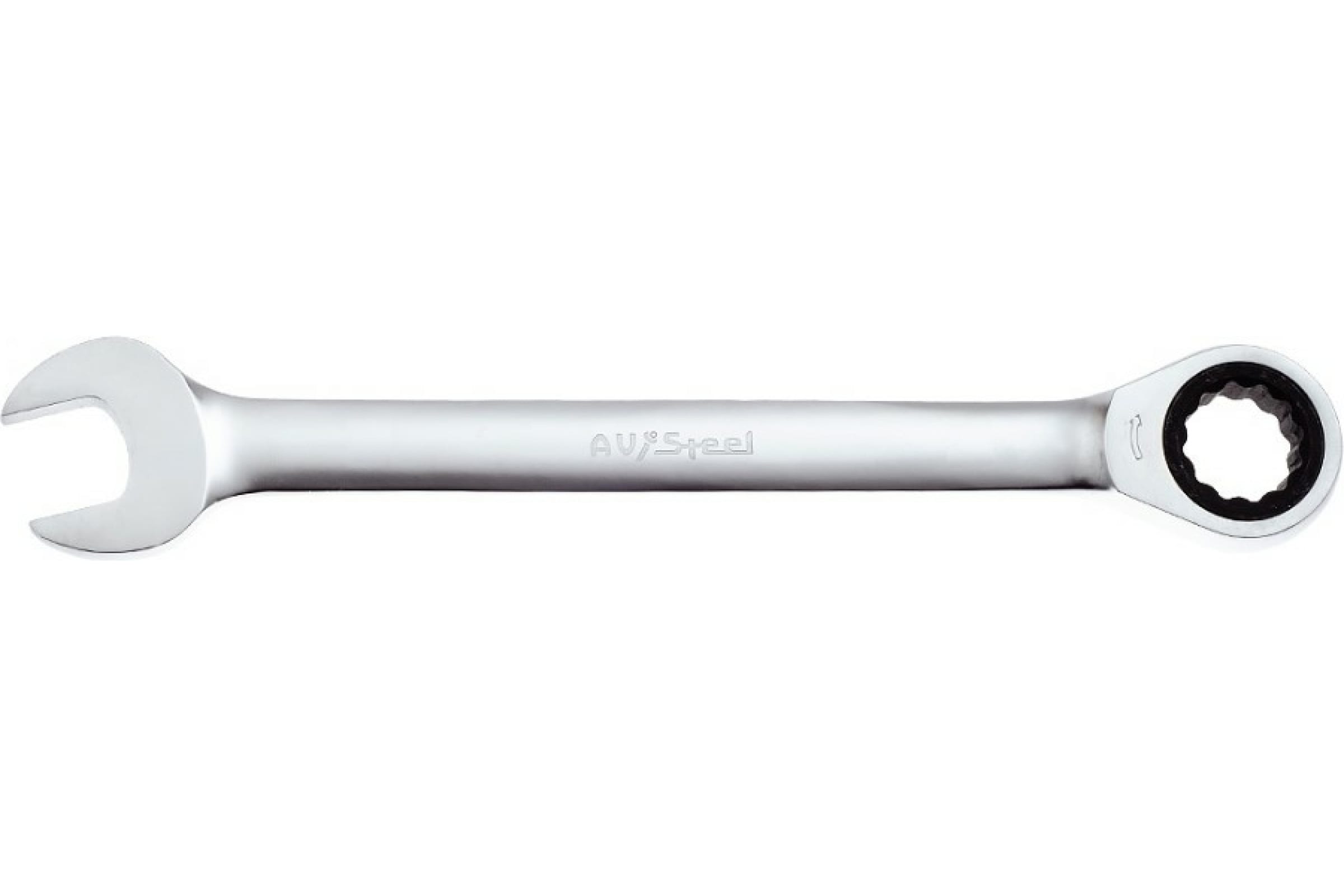 

AV Steel Ключ комбинированный трещоточный 32мм AV-315032
