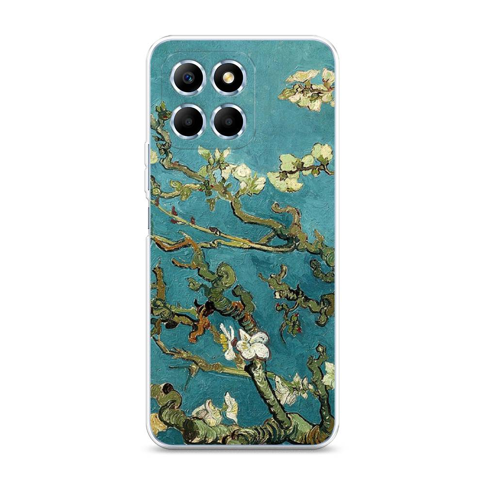 

Чехол Awog 6109550-9 для Huawei X6 "Ван Гог", Синий;зеленый, 6109550-9