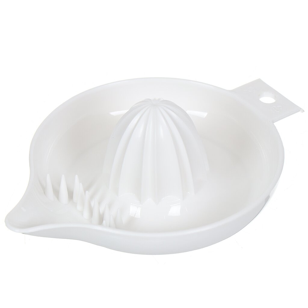 

Соковыжималка для цитрусовых 11х5 см белая 1048910000000, No name