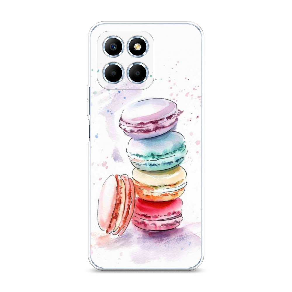 

Чехол Awog 6109550-10 для Huawei X6 "Пирамидка макарони 2", Желтый, 6109550-10