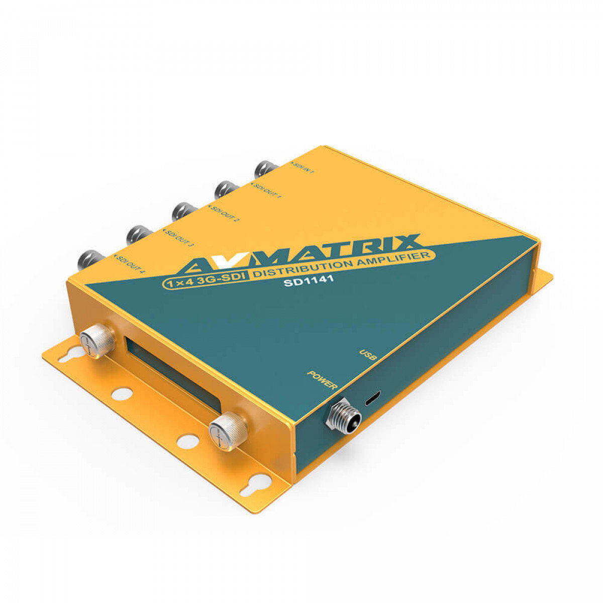 

Внешняя Avmatrix SD1141 (29719), SD1141