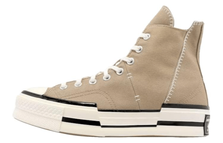 

Кеды унисекс Converse Chuck 70 Plus коричневые 39 EU, Коричневый, Chuck 70 Plus