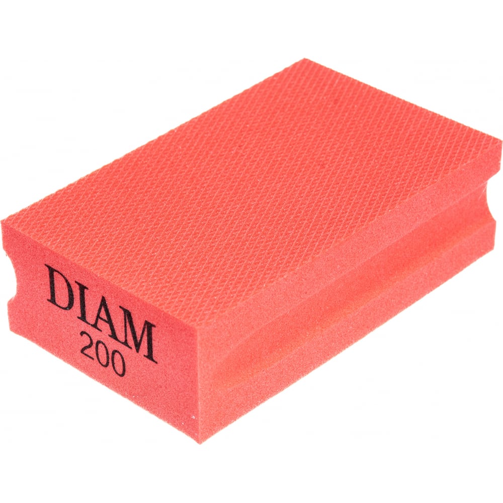

Алмазный притир DIAM Extra Line 90х55мм №200 металл 000681