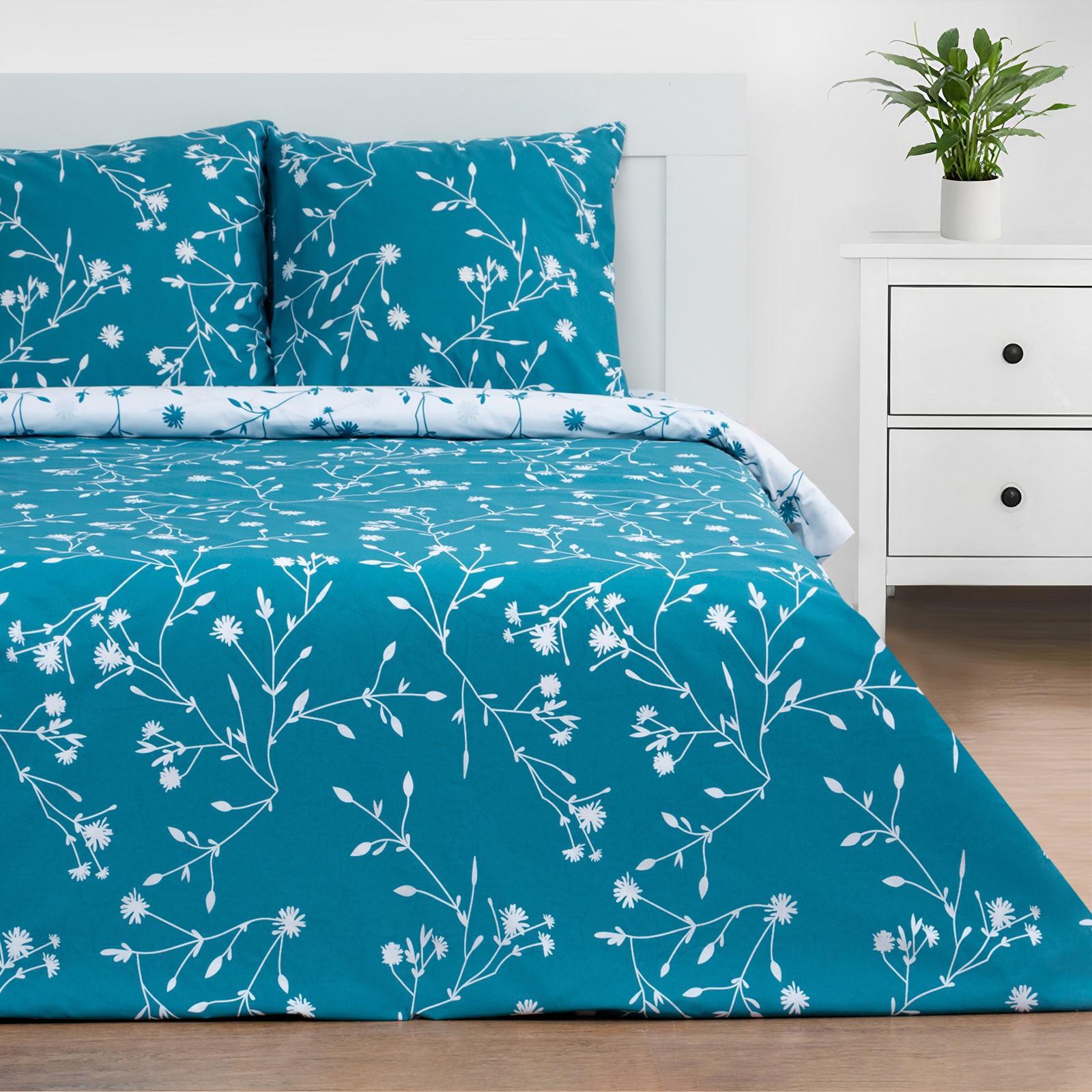 

Постельное белье ЭтельFlowers (вид 2) 2 сп 175x215 см, 200x220 см,70x70 см -2 шт 5424332, Flowers