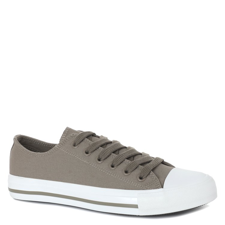 

Кеды женские Tendance TD2109 коричневые 37 EU, Коричневый, TD2109