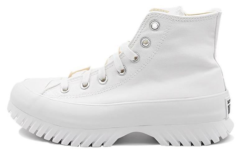 

Кеды унисекс Converse Chuck Taylor All Star белые 37.5 EU, Белый, Chuck Taylor All Star