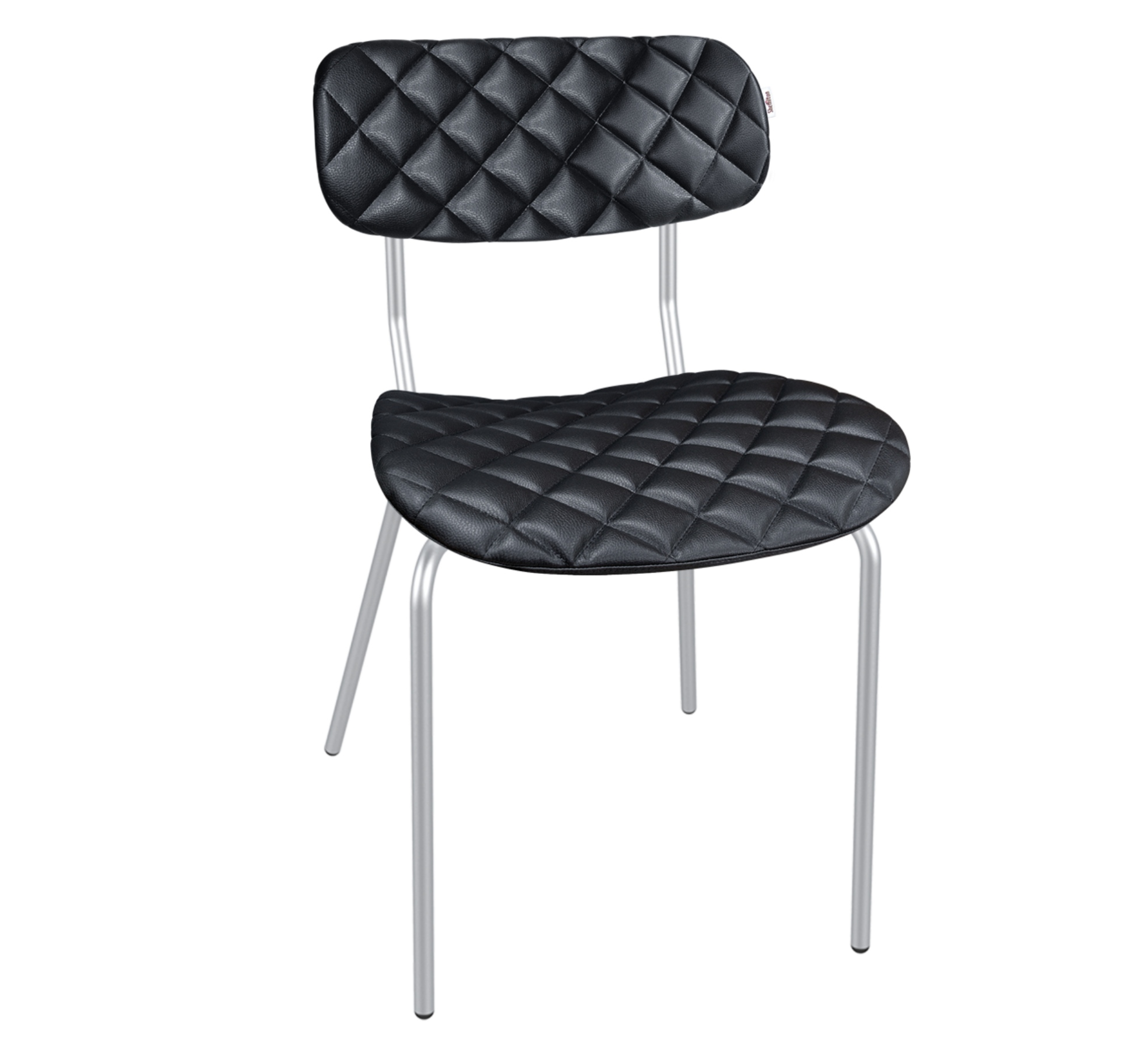

Стул Sheffilton SHT-S85M-C1 черный/хром лак, SHT-S85M-C1
