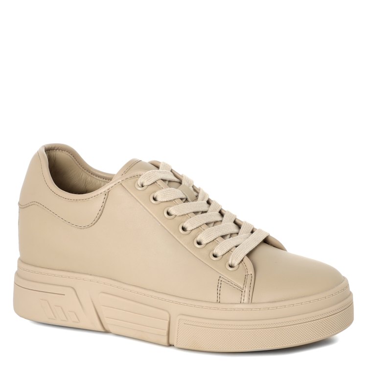 

Кеды женские Tendance KD059-1 бежевые 37 EU, Бежевый, KD059-1