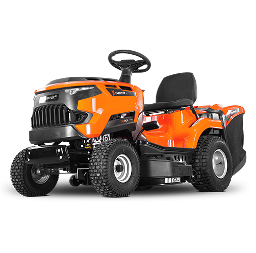 

Садовый трактор с сиденьем YARD FOX 102RDH