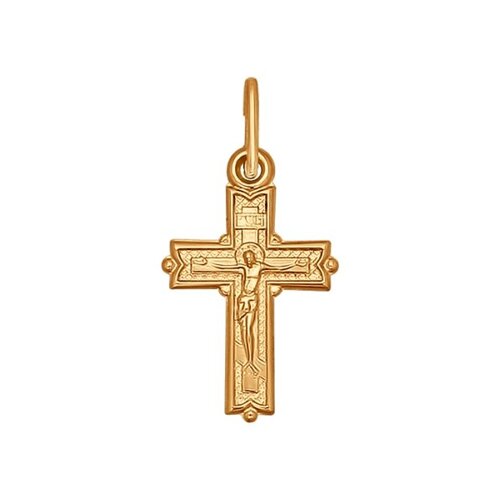 

Подвеска из красного золота SOKOLOV 120066, 120066
