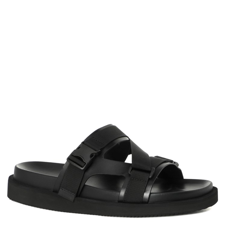 

Сабо мужские Tendance DY21066-6 черные 45 EU, DY21066-6
