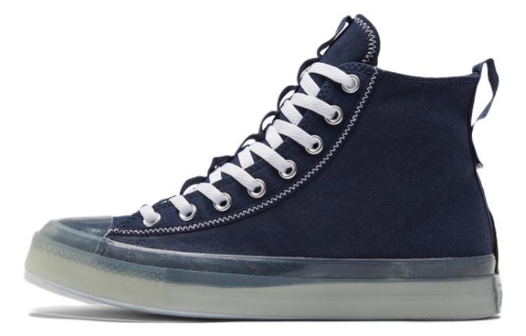 

Кеды унисекс Converse Chuck Taylor All Star CX Explore синие 37.5 EU, Синий, Chuck Taylor All Star CX Explore