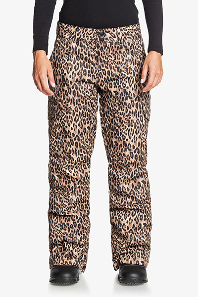 

Женские сноубордические штаны Nonchalant, черный, S, ADJTP03003