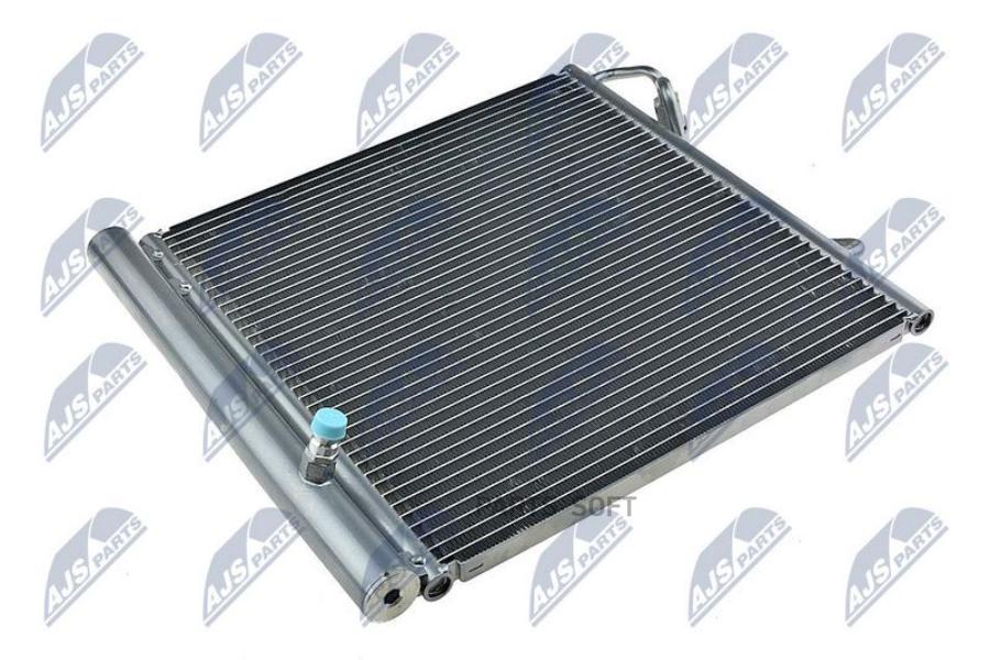 

Ccs-Me-032 Радиатор Кондиционера: City-Coupe (W450) (98-) 0.6, Fortwo (W450) (04-) 0.7 (W/