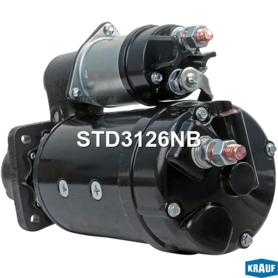 

Стартер Krauf std3126nb