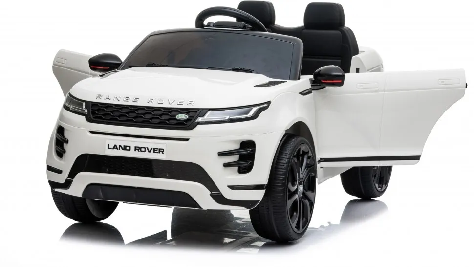 Детский электромобиль NOVAKIDS Land Rover Evoque, DK-RRE99, 4 мотора, белый