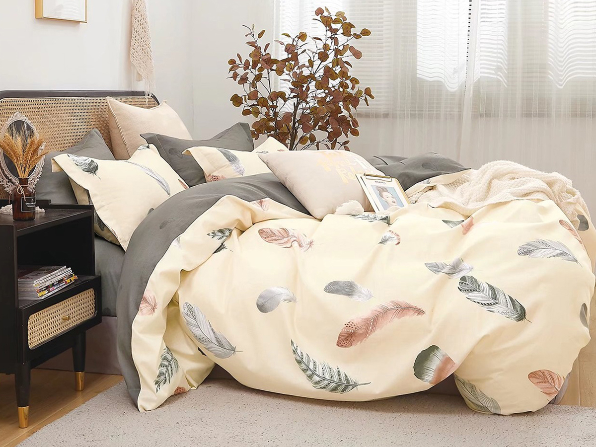 

Постельное белье Cleo Satin de Luxe, наволочки 50х70, Satin de Luxe