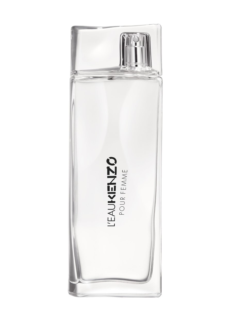 Вода туалетная Kenzo L'Eau Kenzo Pour Femme женская, 100 мл