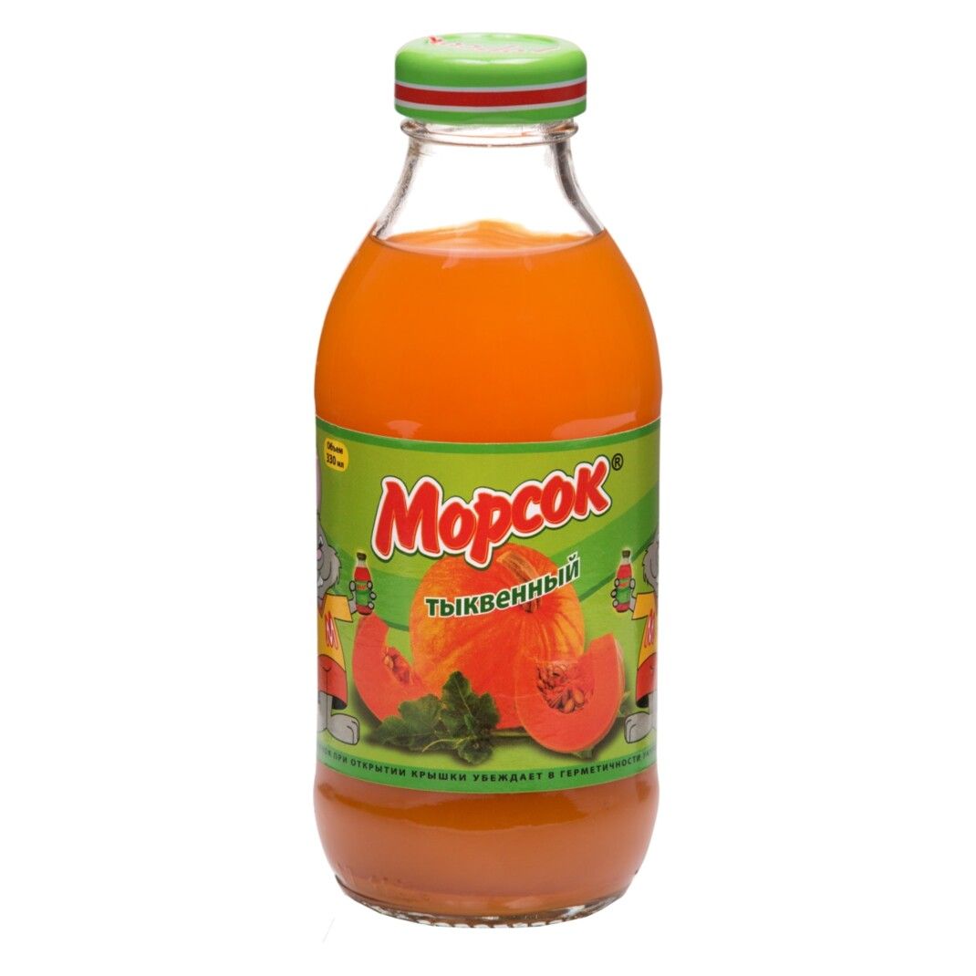 

Нектар Морсок тыквенный 1 л