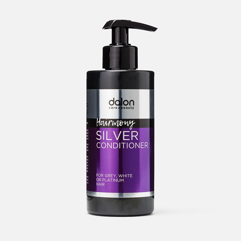 Кондиционер для волос Dalon Hairmony Silver Conditioner от желтизны 300 мл 426₽