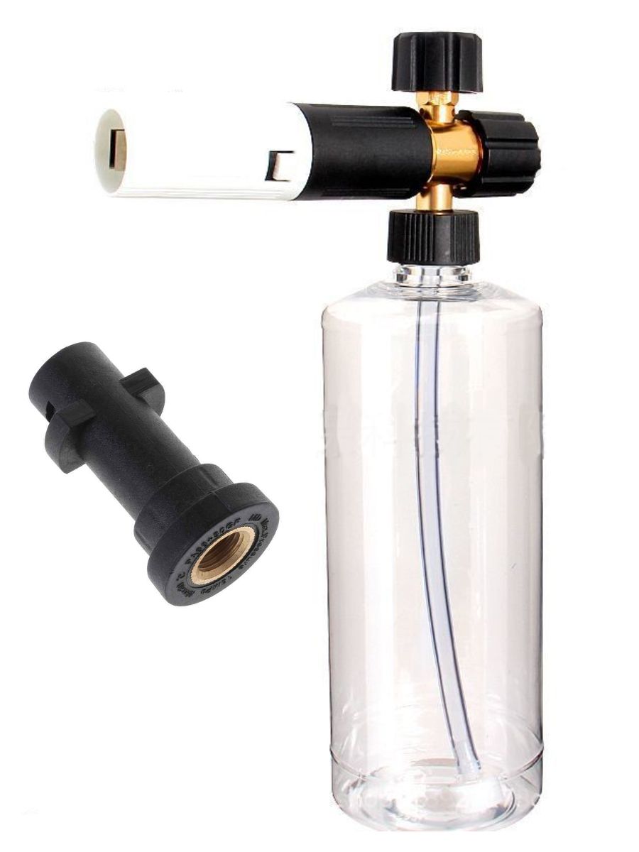 Пенная насадка TavZar для бытовой минимойки Karcher серии К2-К7 prozra4