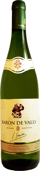 

Вино Baron de Valls белое, 750 мл