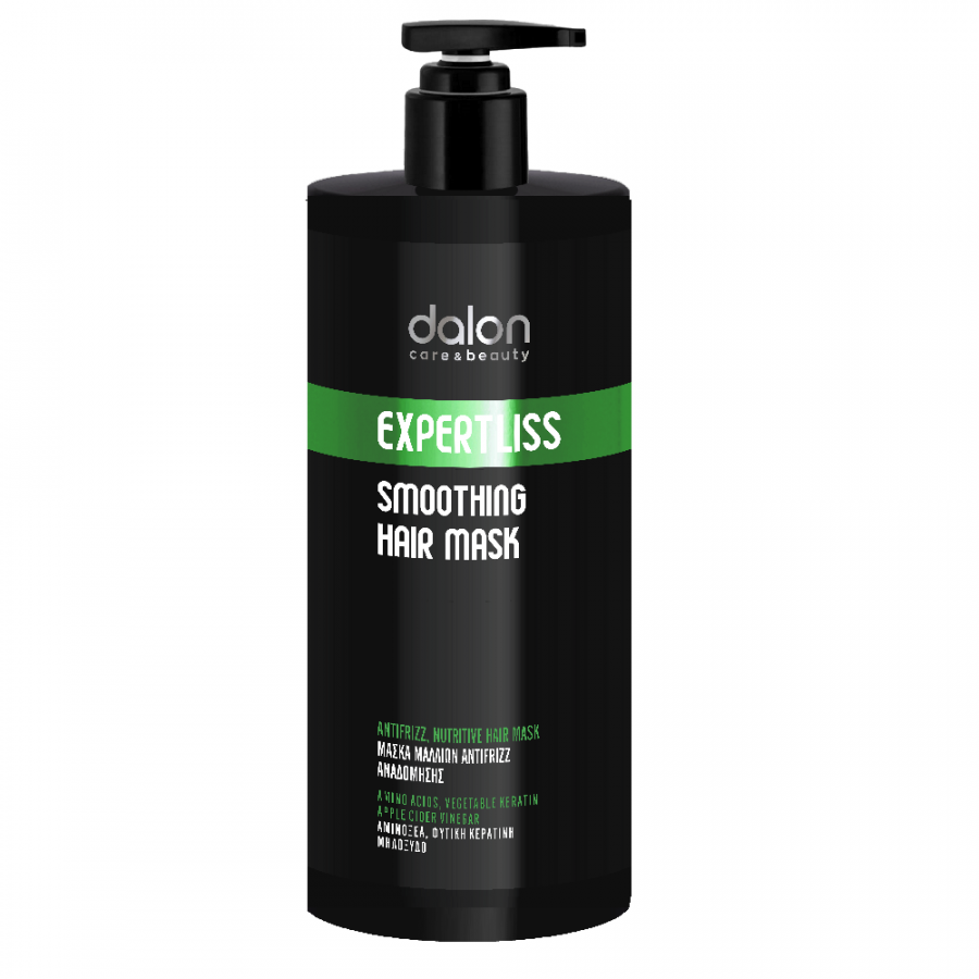 Маска для волос Dalon Expertliss Smoothing Hair Mask разглаживающая 1 л