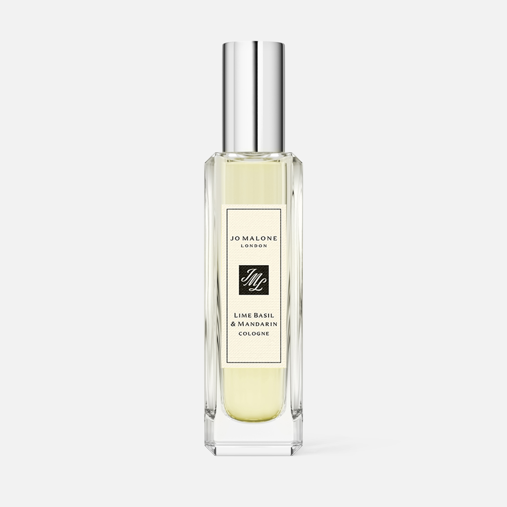 Одеколон Jo Malone Lime Basil & Mandarin унисекс 30 мл