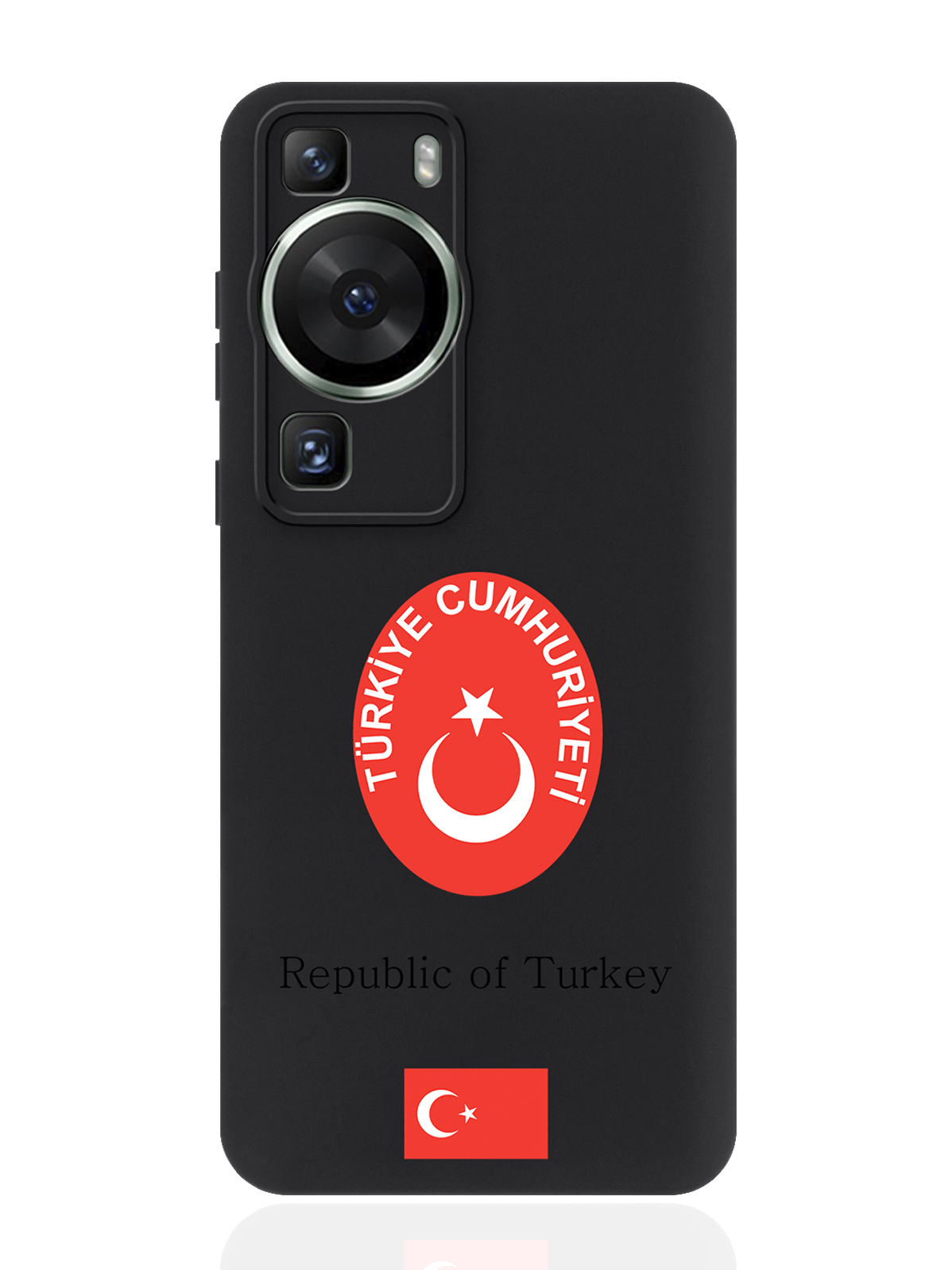 Чехол для смартфона Huawei P60 Герб Турции