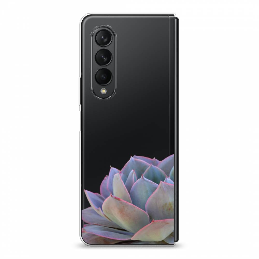 

Чехол Awog на Samsung Galaxy Z Fold 3 / Самсунг Z Fold 3 "Молодило уголок", Серый, 2103650-8