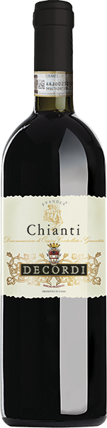 

Вино Chianti DOCG Decordi, 750 мл