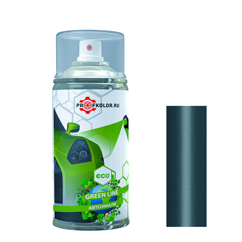 

Аэрозольная краска Profkolor Audi - LX5U, Topasblau, 210 мл., Синий, Цвет: A-Audi-Blue