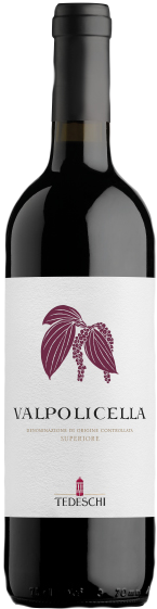 

Вино Valpolicella Superiore DOC. Tedeschi, 750 мл