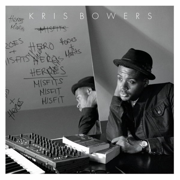 

Kris Bowers: Heroes . Misfits (1 CD)