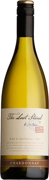 

Вино The Last Stand Chardonnay, 750 мл