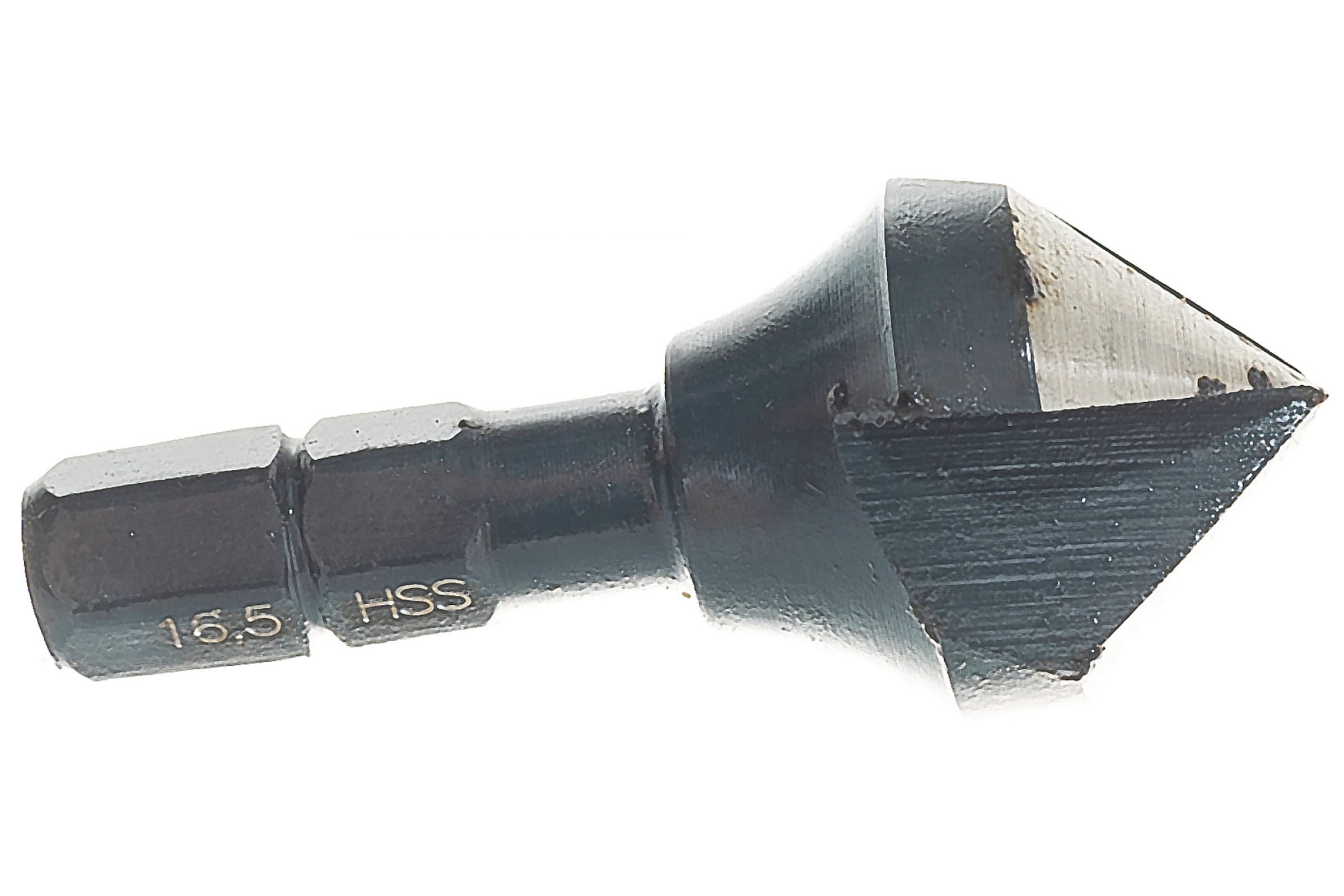 Bucovice Tools Конический зенкер-бита D=16,5 мм., 744165