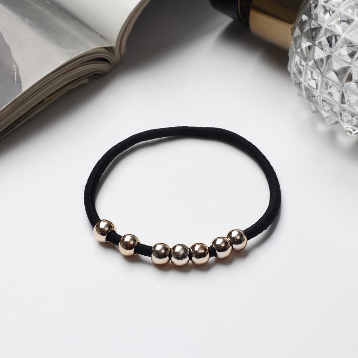 

Резинка NoBrand 7565103 черная, 1 шт, Черный