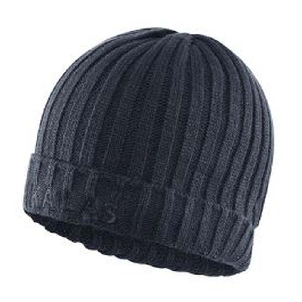 

Kailas шапка Ribbed Beanie (Б/Р, Черный, 17148), Ribbed Beanie