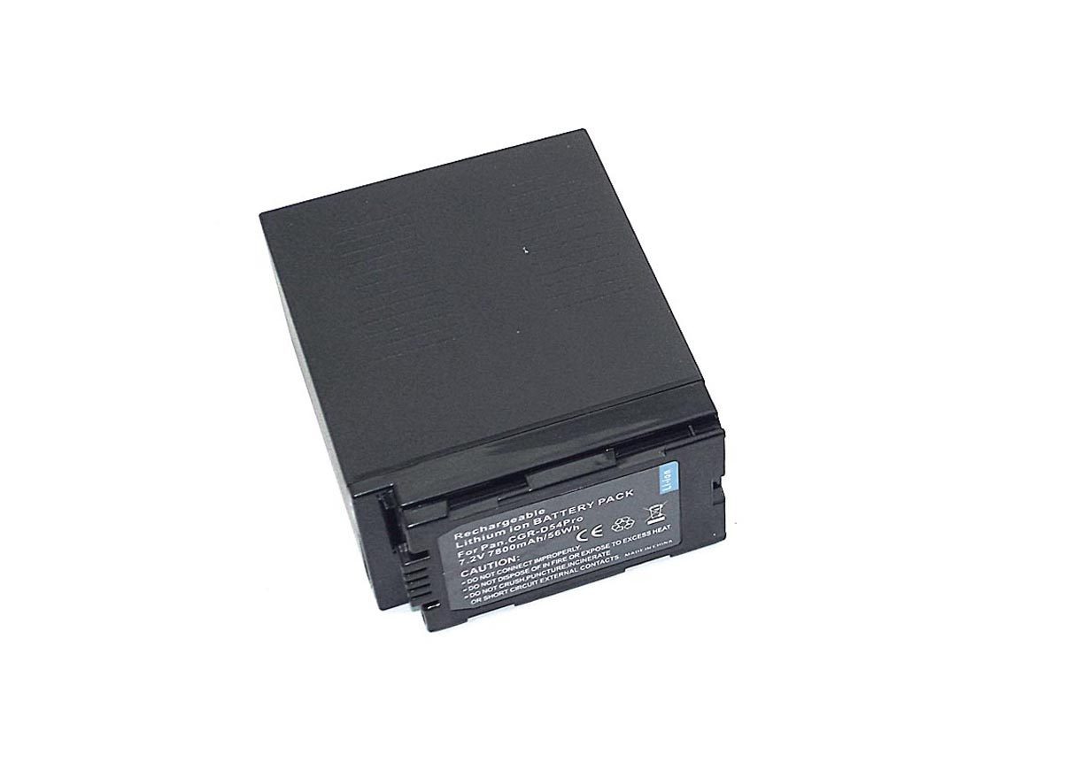 Аккумулятор OEM CGA-D54Pro 6000 мАч