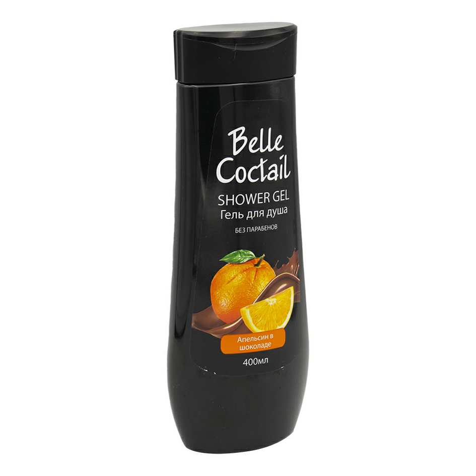 

Гель для душа Belle Coctail 400 мл в ассортименте