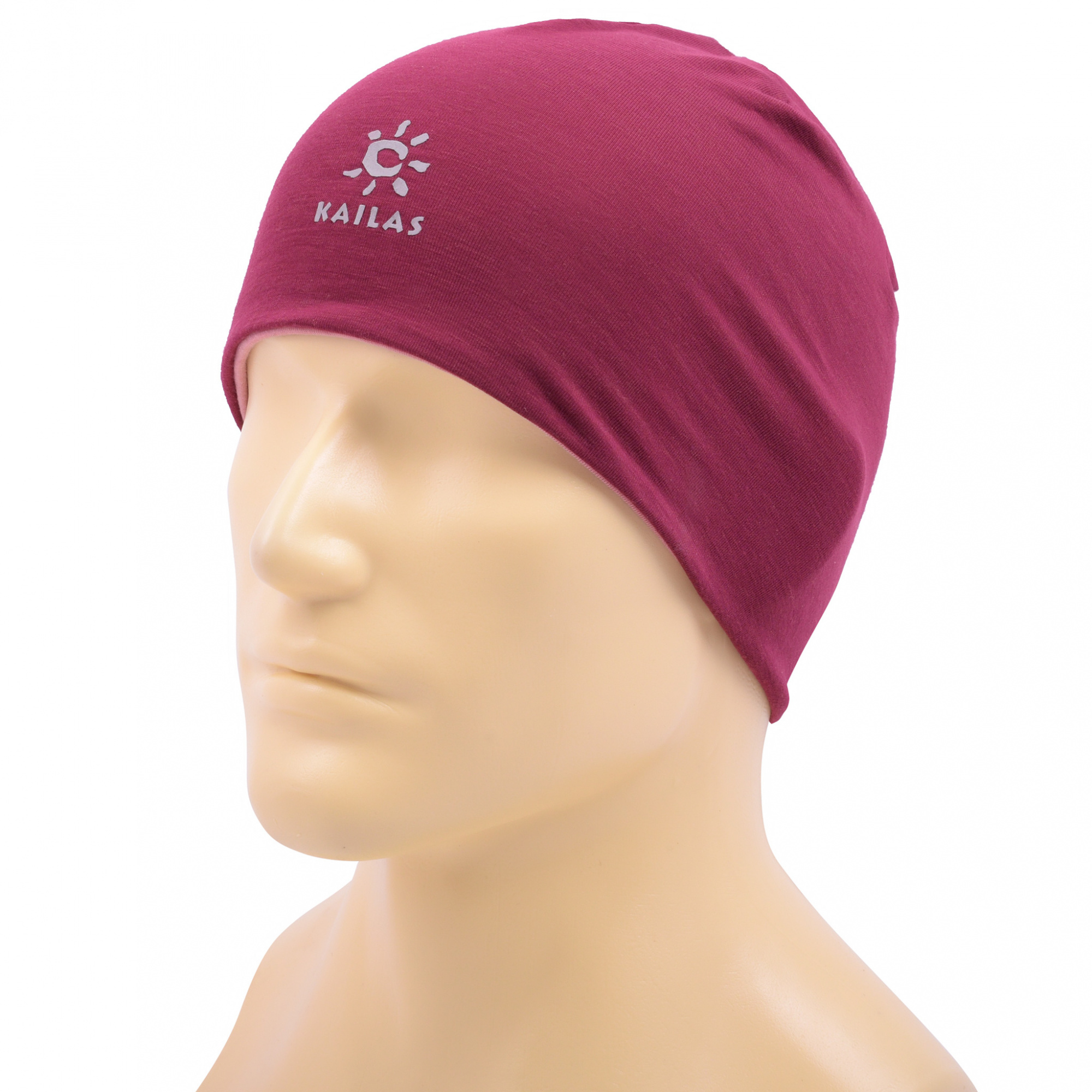 

Kailas подшлемник Wool Helmet Liner (Б/Р, Бордовый, 14201), Красный, Wool Helmet Liner