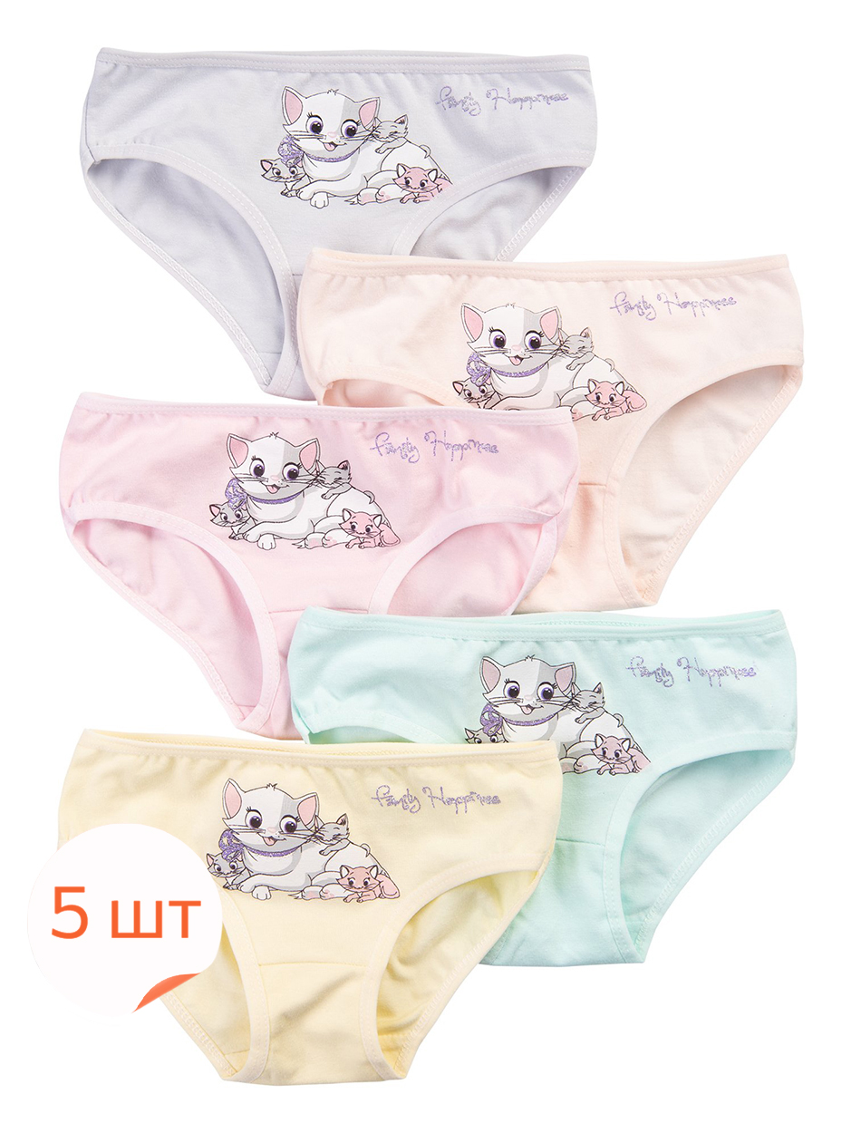

Трусы детские Donella DN4171FH, желтый; голубой; розовый, 146, DN4171FH