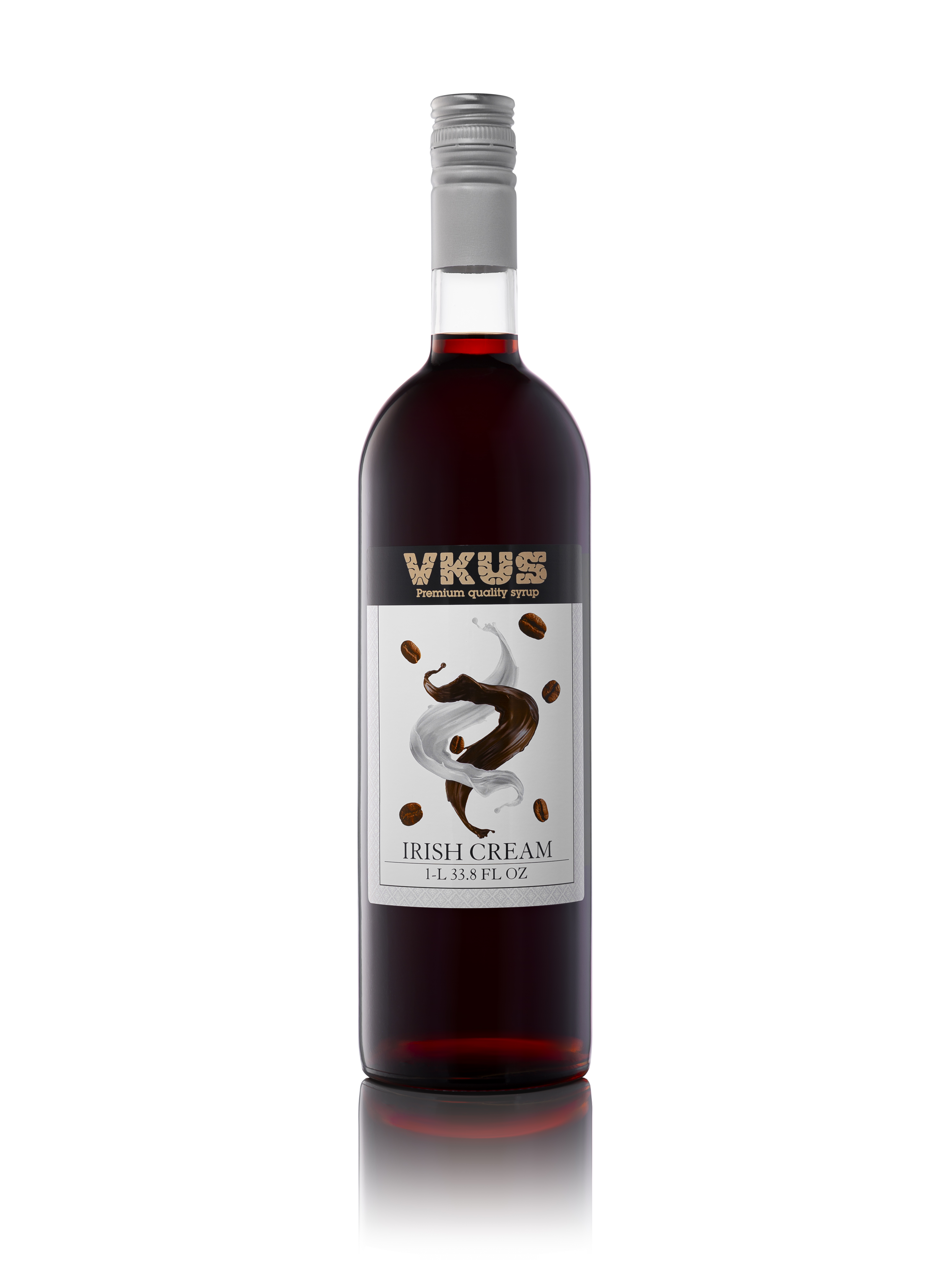 

Сироп Vkus Ирландский крем, 1 л
