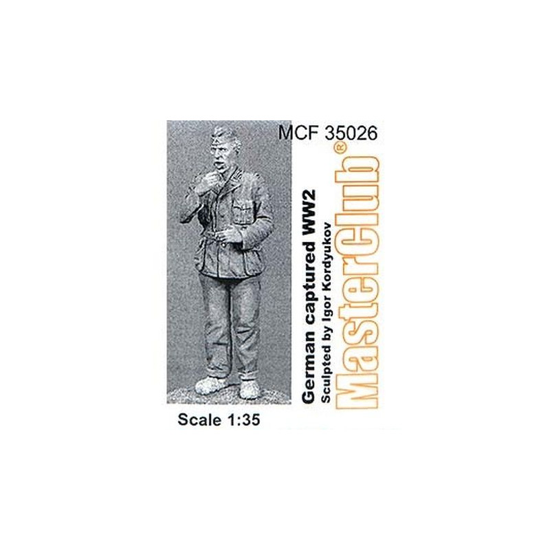

MCF35026 Немецкий военнопленный 41- 45гг