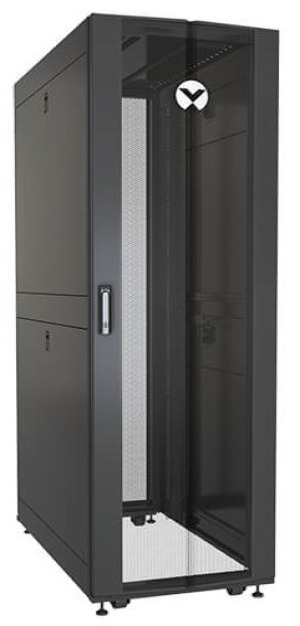 фото Серверный шкаф vertiv vr3100 глубина 60см,