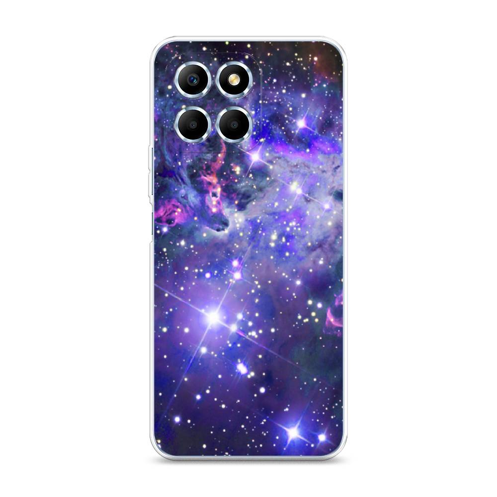 

Чехол Awog 6109550-4 для Huawei X6 "Яркая галактика", Фиолетовый, 6109550-4