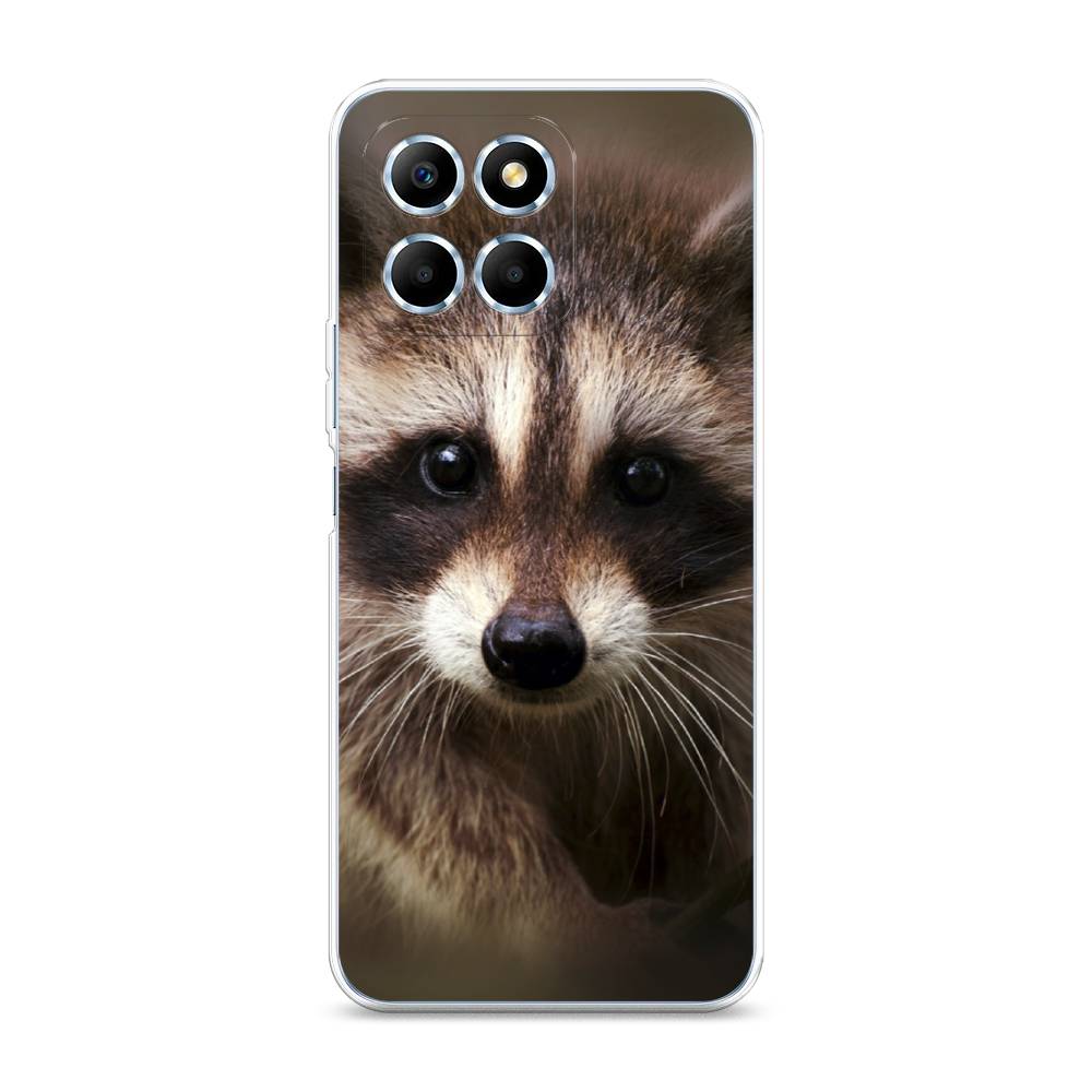 

Чехол Awog 6109550-1 для Huawei X6 "Енот", Коричневый, 6109550-1